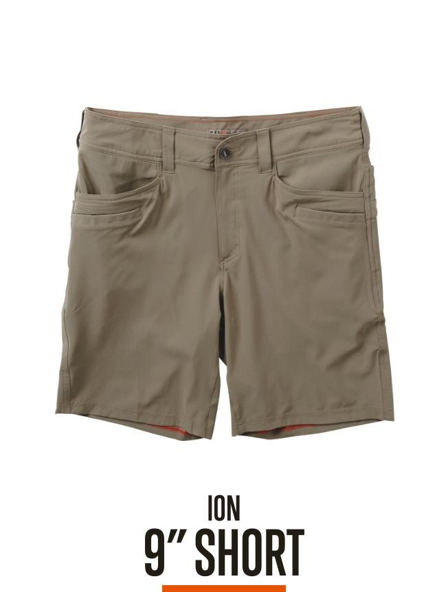 Ion Short