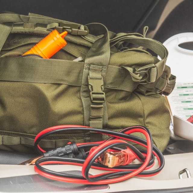 Shop Unexpected Go-Bag
