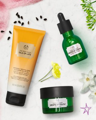 Skincare essentials