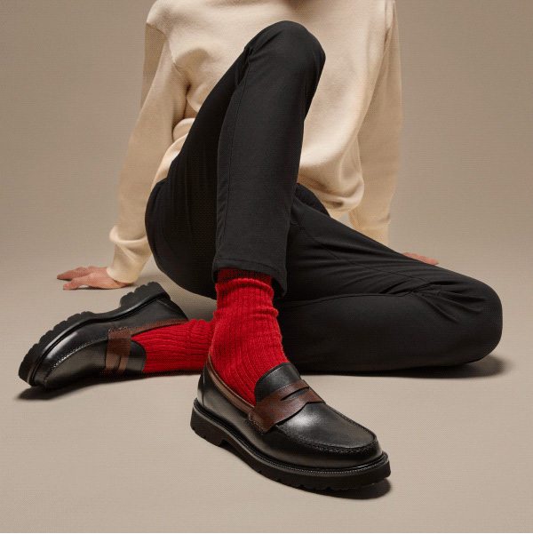 Holiday Ready Loafers & Drivers