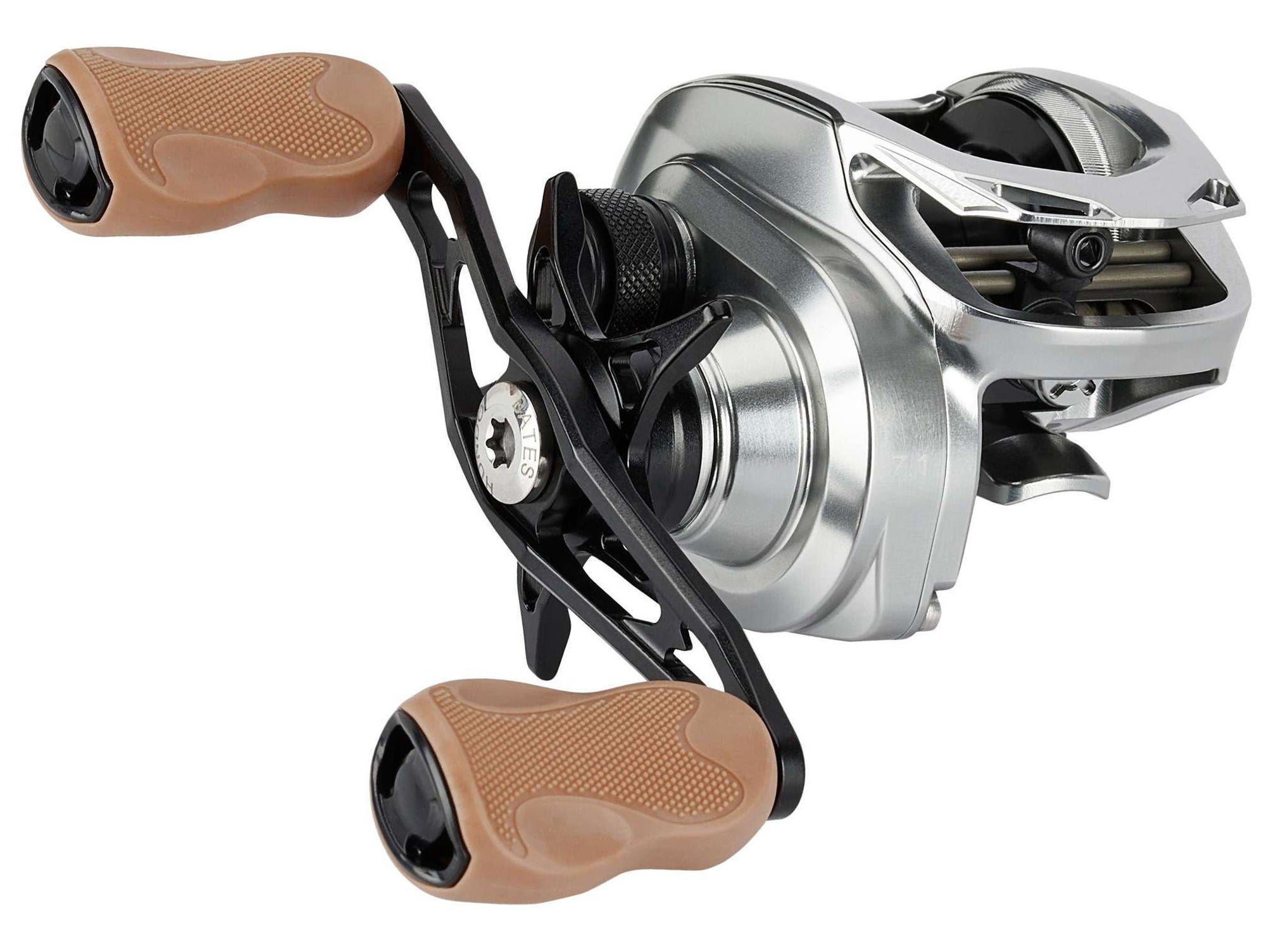 Bates Fishing Co. Hundo 100 Casting Reels