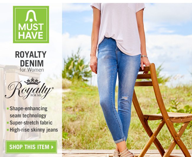 Shop Royalty Denim for Women