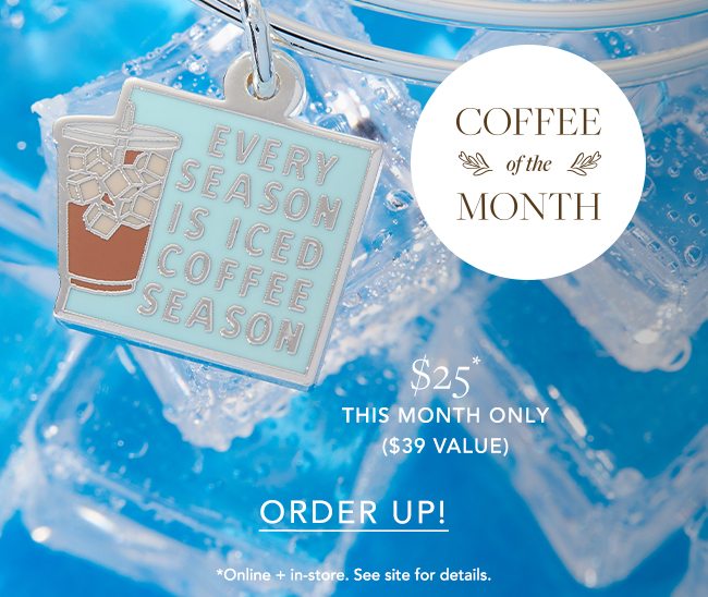 Shop June's Coffee of the Month