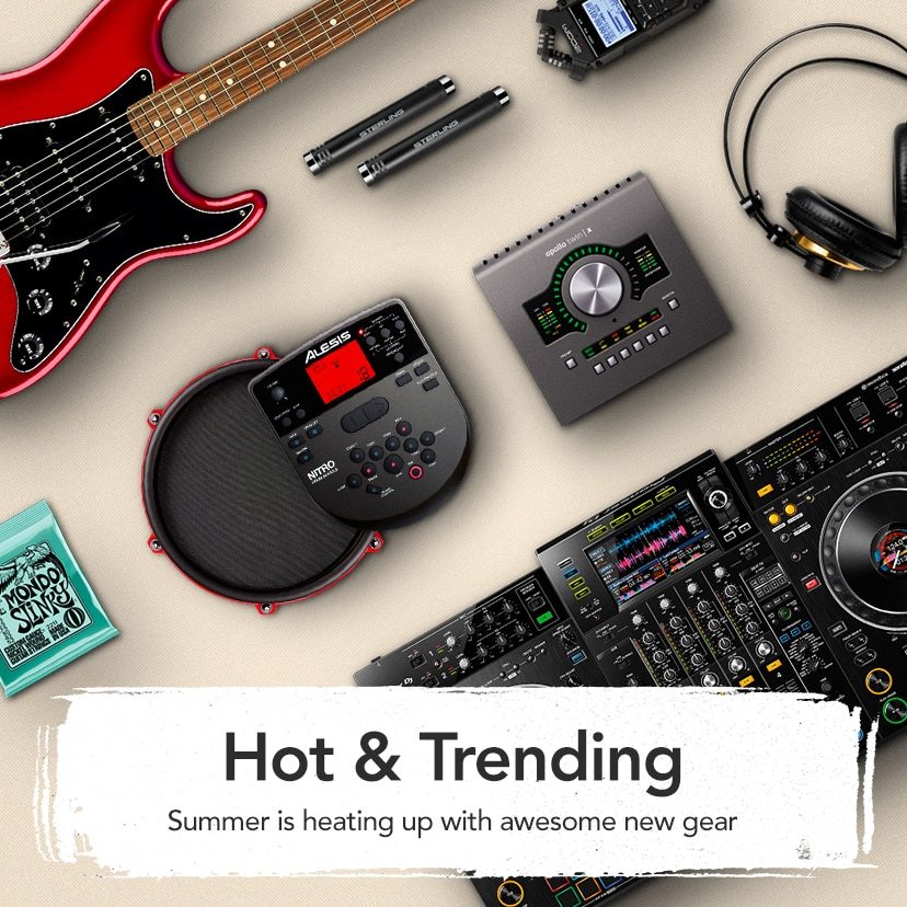 Hot and Trending. Summer is heating up with awesome new gear. Shop Now.