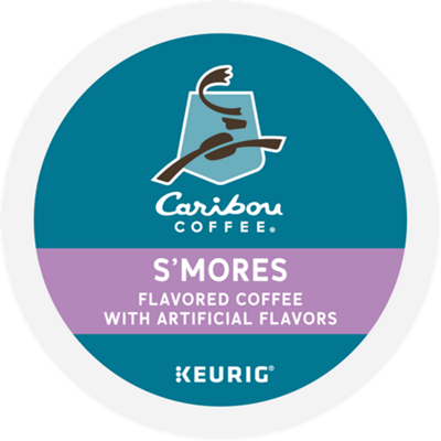 Caribou Coffee® S'mores Cabin Coffee