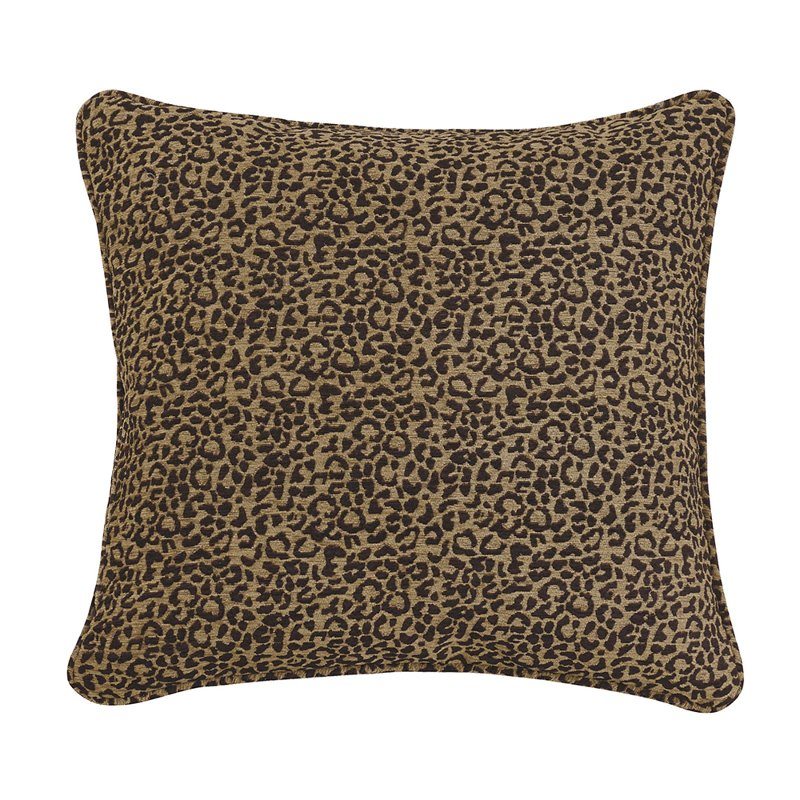 LEOPARD EURO SHAM