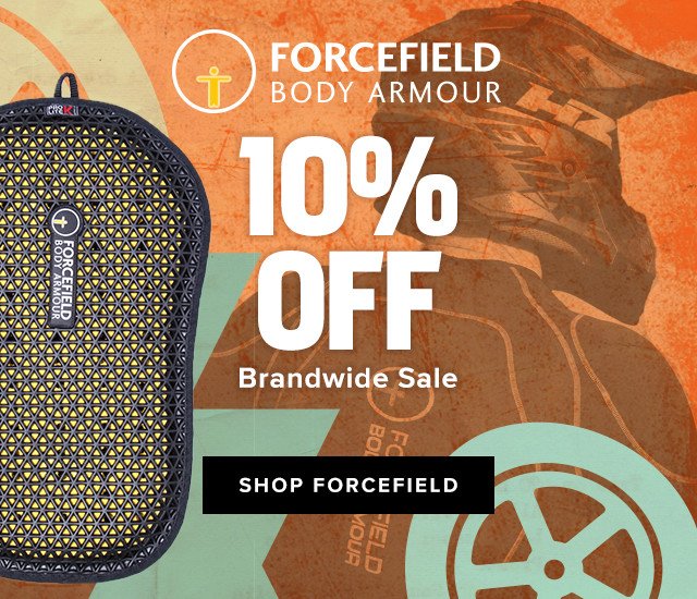 Forcefield 10% Off - Shop Sale