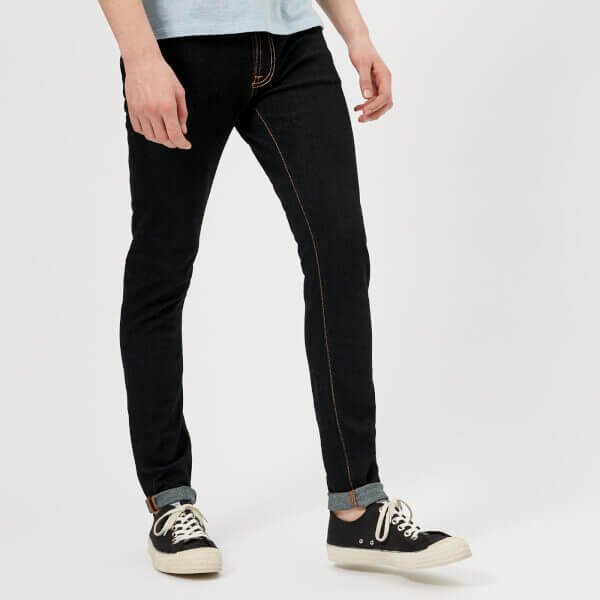 Nudie Jeans Men's Skinny Lin Skinny Jeans