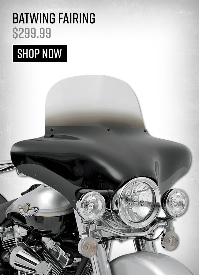 Batwing Fairing