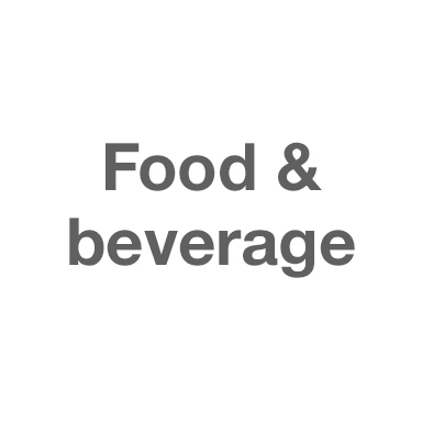 Food & Beverage