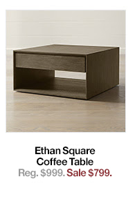 Ethan Square Coffee Table