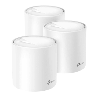 TP-LINK AX3000 Whole Home Dual Band Mesh Wi-Fi 6 System