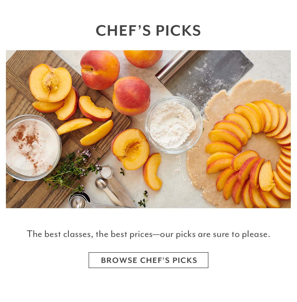 Browse Chef's Picks