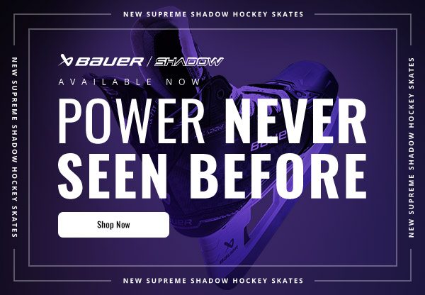 Bauer Supreme Hockey Skates