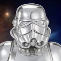 Stormtrooper (Star Wars) Bust by Royal Selangor