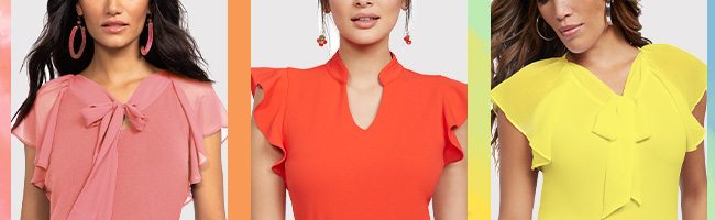 fashion to figure tops