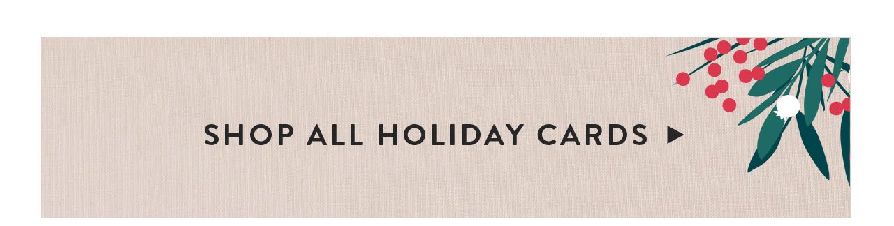 Shop All Holiday Cards