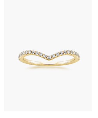 Flair Diamond Ring