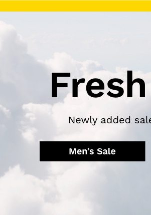 Mens Sale 