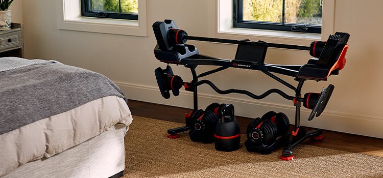Bowflex Weights and Barbells