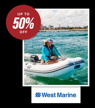 Up To 50% OFF West Marine