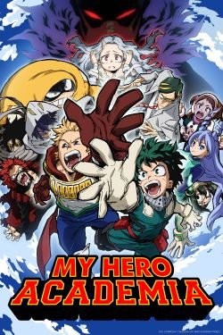 My Hero Academia