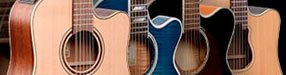 Takamine: Guitars for the Working Musician