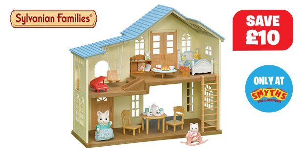 smyths toy store dolls house