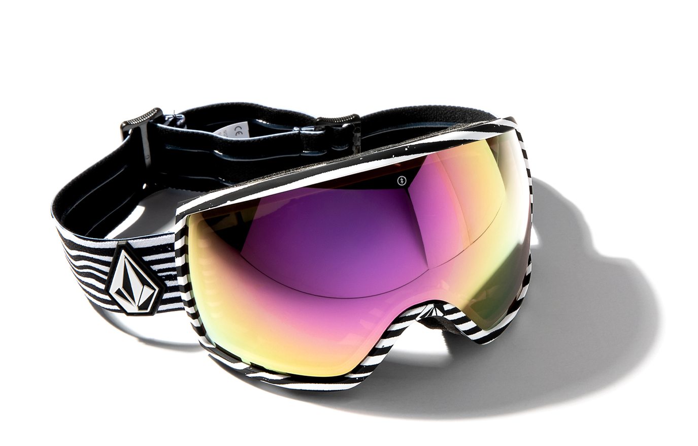 2019 EGG goggle - Electric x Volcom Collab