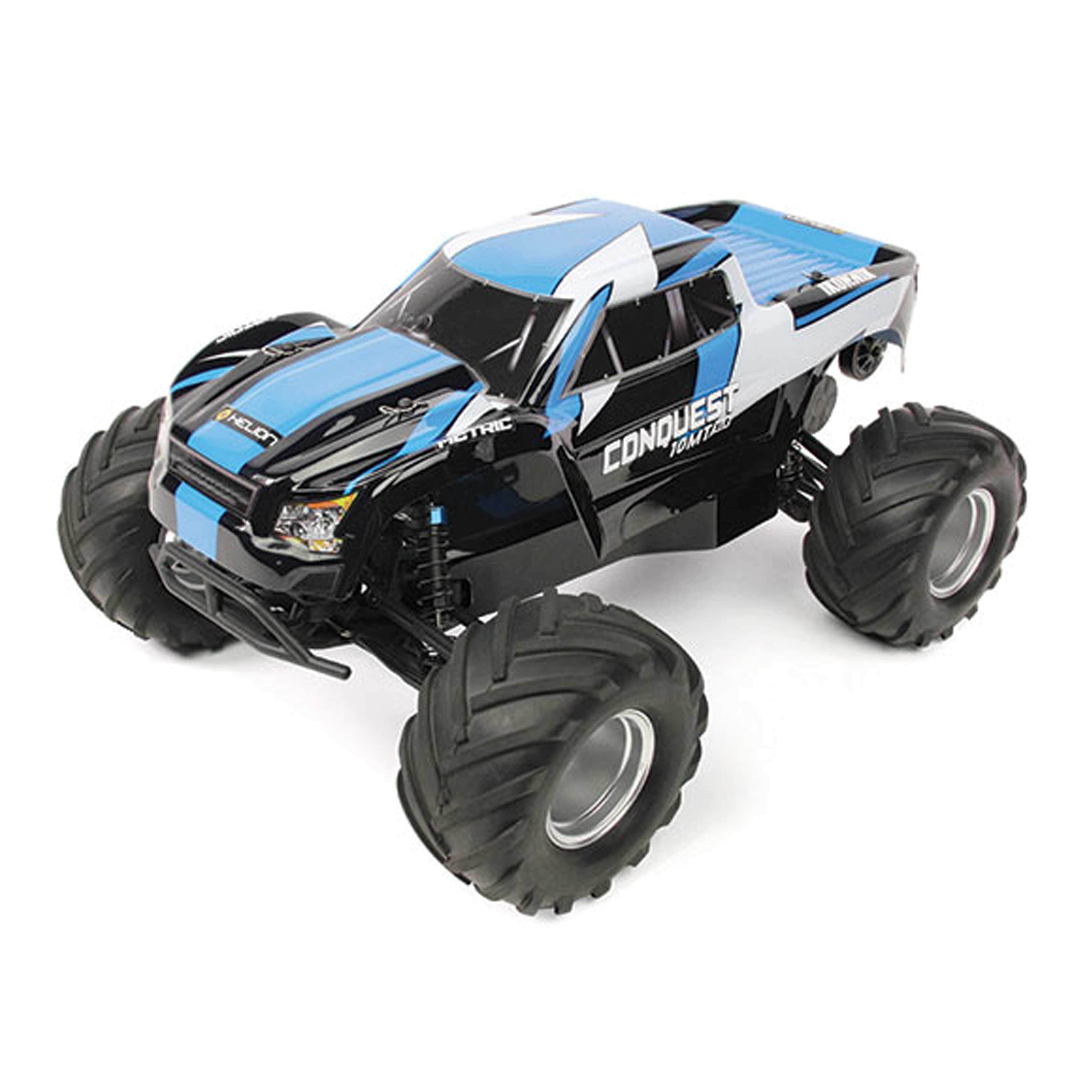 Image of Helion Conquest 10MT XLR 1:10 Scale 2WD RC Truck