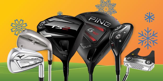  15% Off Preowned Clubs