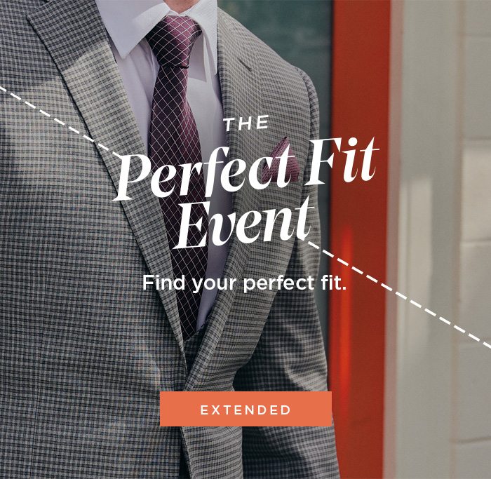 The Perfect Fit Event