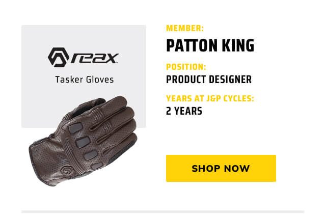 Reax Tasker Gloves