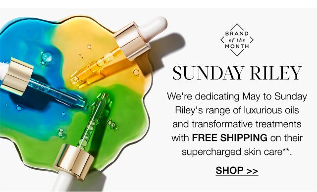 Sunday Riley BOTM