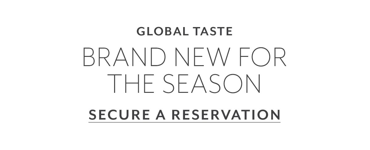 Secure A Reservation 