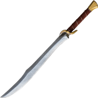 RFB Elven Battle LARP Sword