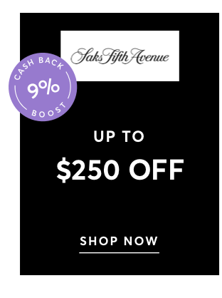 SHOP SAKS FIFTH AVE