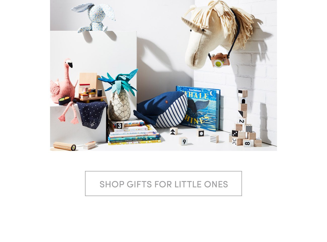 Shop Gifts for Little Ones >