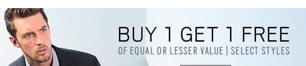 ENDS SUNDAY | WEEKEND BONUS - ONLINE ONLY | TAKE AN EXTRA 10% OFF YOUR PURCHASE OF $150 (Use code AWARD at checkout) | TODAY'S PICK—50% OFF Lauren by Ralph Lauren Suits & Sport Coats + SAVE ON CLEARANCE | EXTRA 30% OFF - SHOP NOW