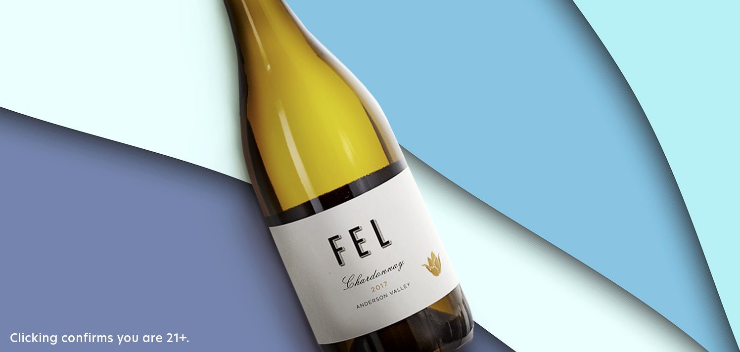 90-Point Chardonnay From California's Famed Anderson Valley