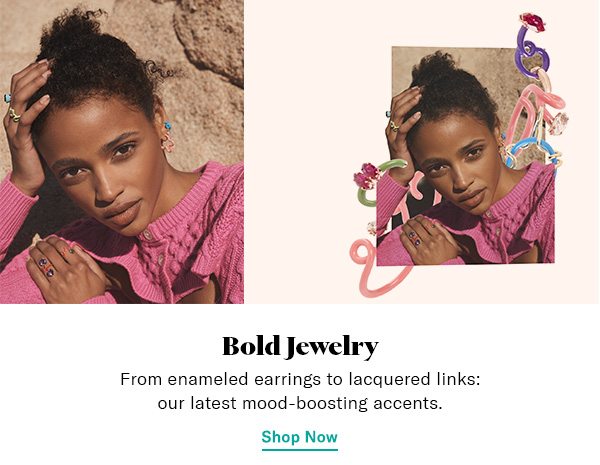 Bold Jewelry