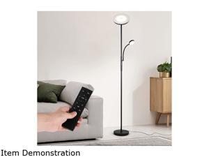 Albrillo LED Floor Lamps - 28W Floo...