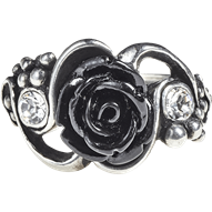 Bacchanal Rose Ring