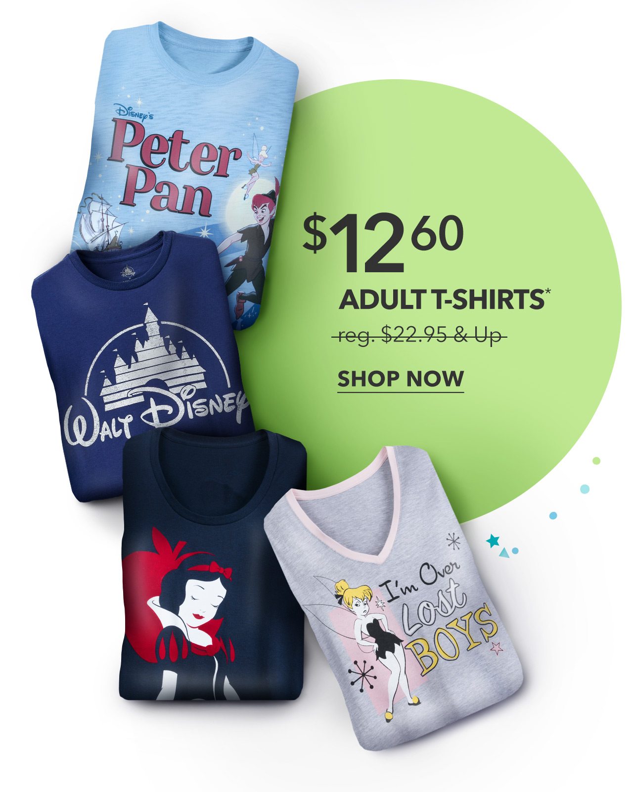 Adult T-Shirts | Shop Now