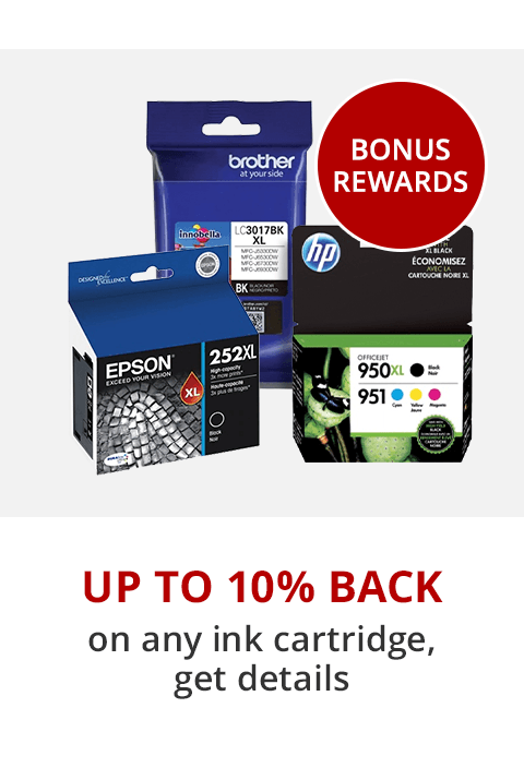 Ink & toner affinity