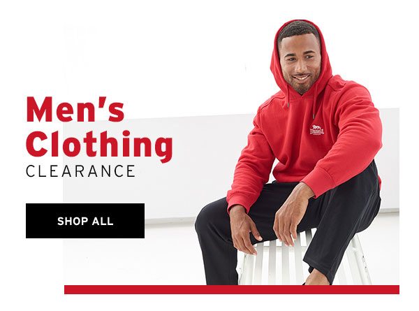 Men's Clothing Clearance - Click to Shop All