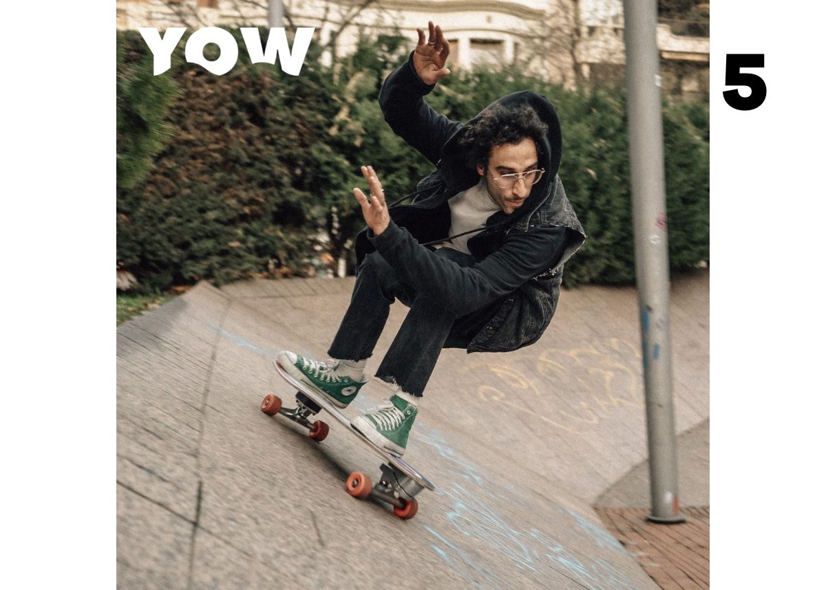 YOW Skateboards | Shop now 