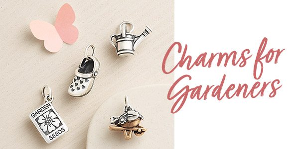 Charms for Gardeners