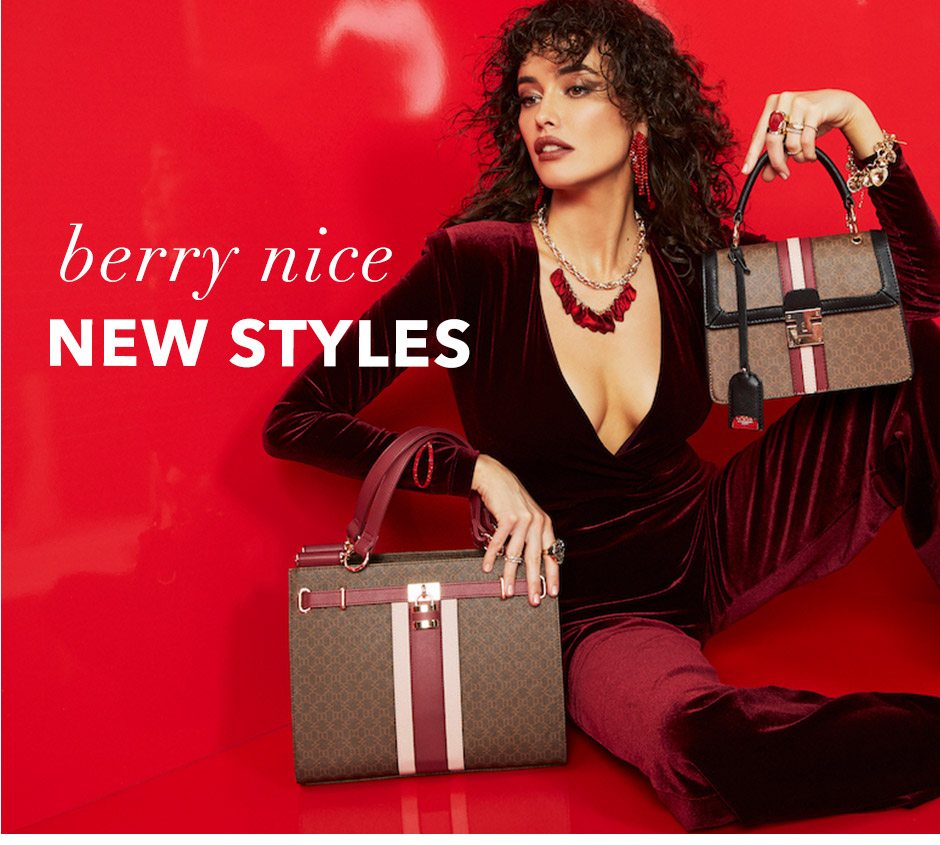 Berry Nice! Shop now