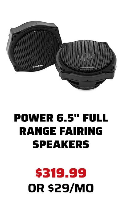 Power 6.5 full range 